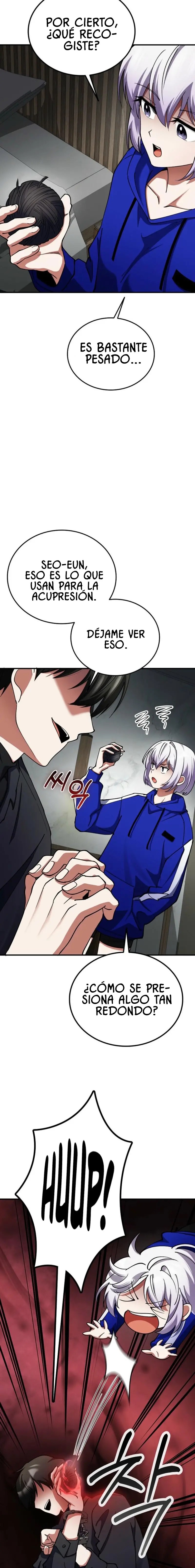 Read Me convertí en el villano con el que la heroína está obsesionada Manga Online