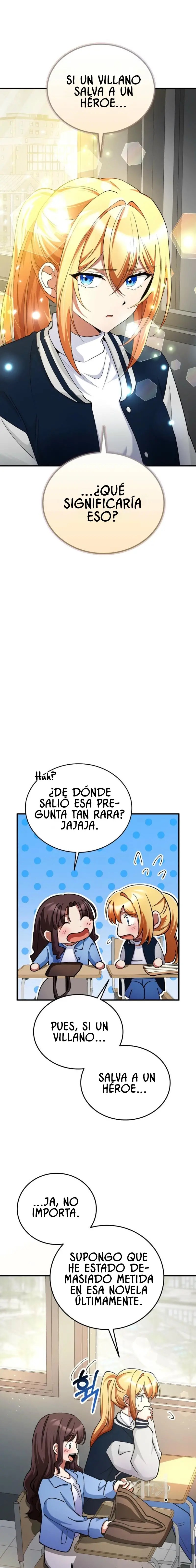 Read Me convertí en el villano con el que la heroína está obsesionada Manga Online