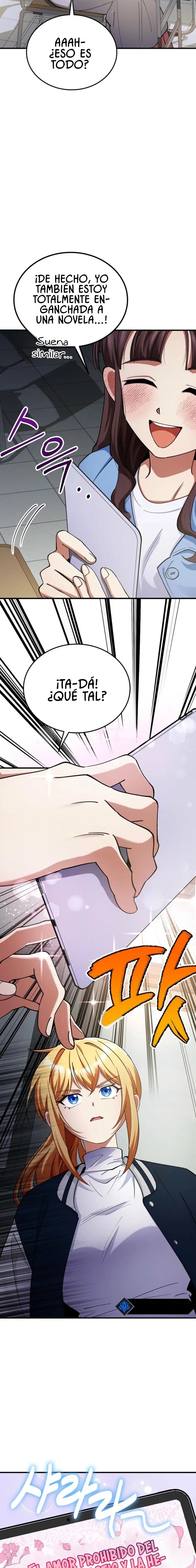 Read Me convertí en el villano con el que la heroína está obsesionada Manga Online