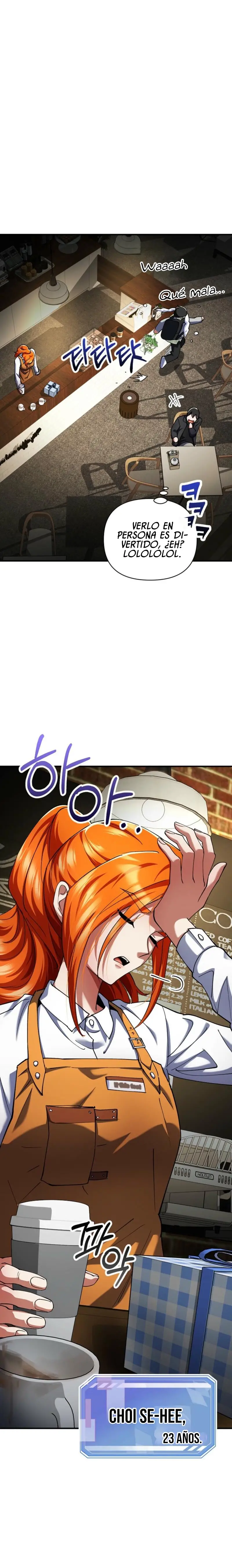 Read Me convertí en el villano con el que la heroína está obsesionada Manga Online