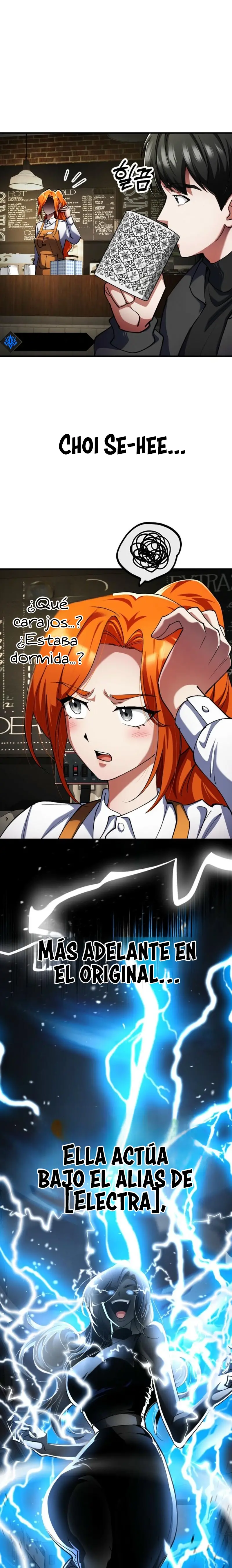 Read Me convertí en el villano con el que la heroína está obsesionada Manga Online