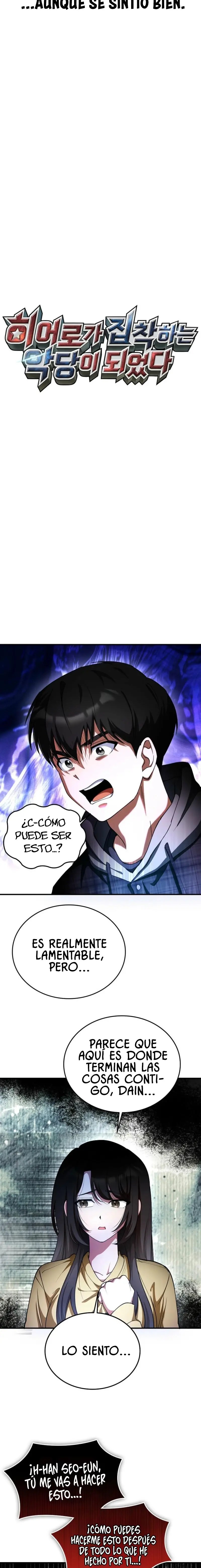 Read Me convertí en el villano con el que la heroína está obsesionada Manga Online