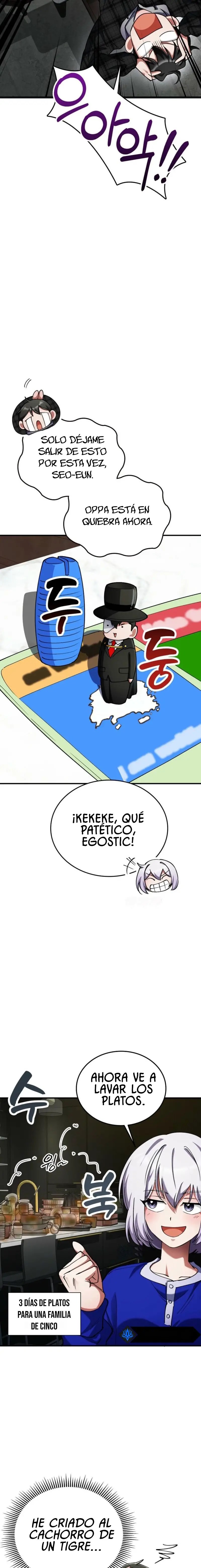 Read Me convertí en el villano con el que la heroína está obsesionada Manga Online