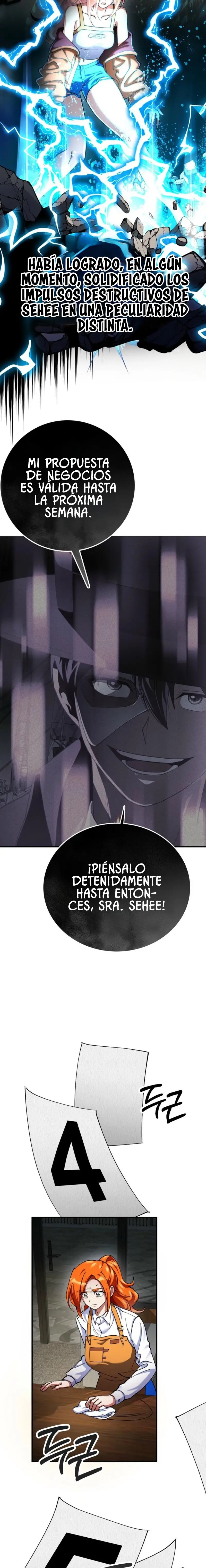 Read Me convertí en el villano con el que la heroína está obsesionada Manga Online