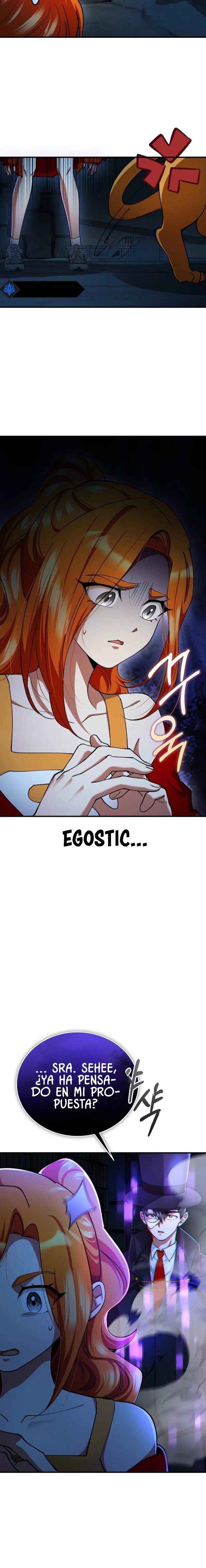 Read Me convertí en el villano con el que la heroína está obsesionada Manga Online