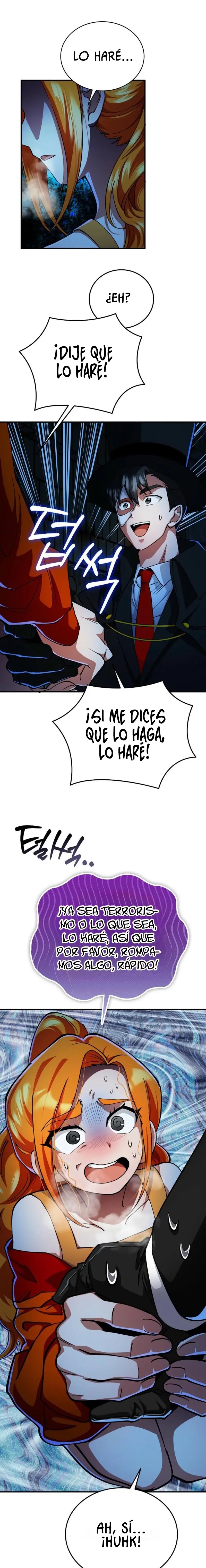 Read Me convertí en el villano con el que la heroína está obsesionada Manga Online