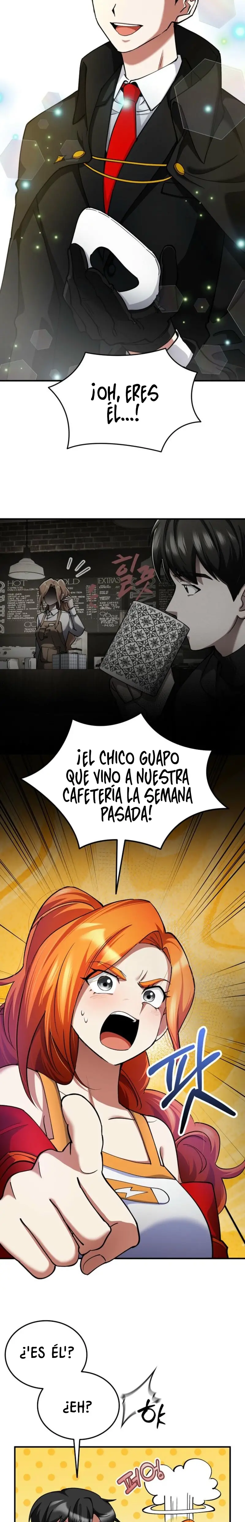 Read Me convertí en el villano con el que la heroína está obsesionada Manga Online
