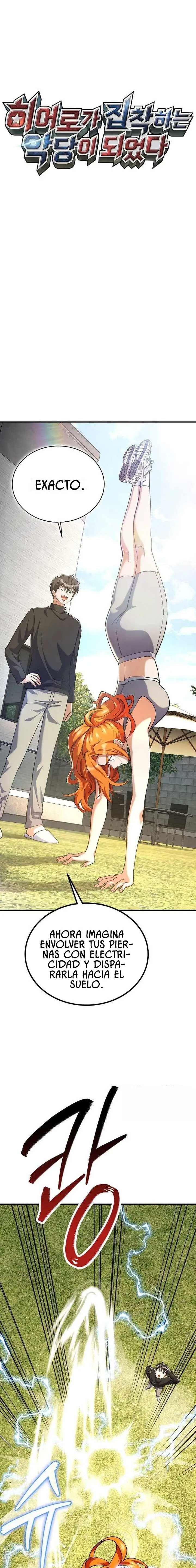 Read Me convertí en el villano con el que la heroína está obsesionada Manga Online