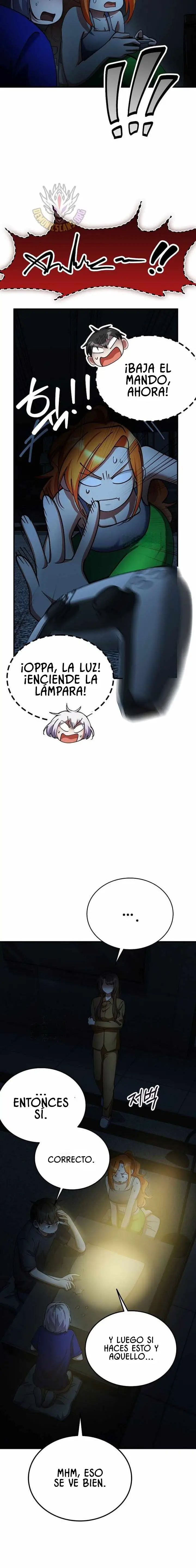 Read Me convertí en el villano con el que la heroína está obsesionada Manga Online