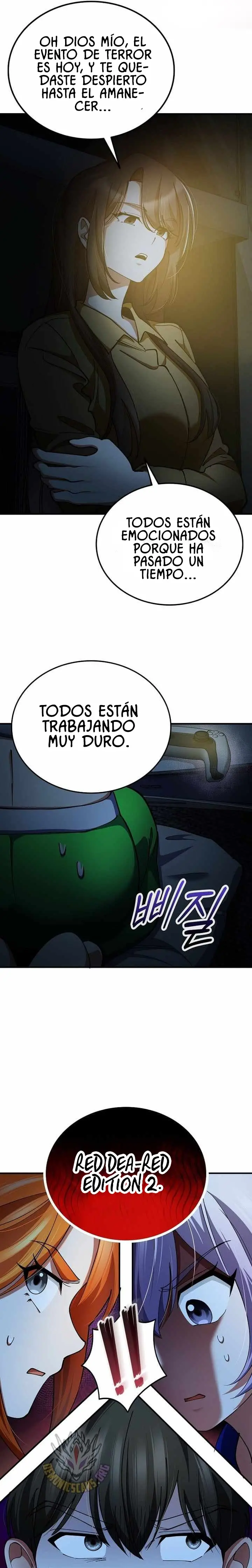 Read Me convertí en el villano con el que la heroína está obsesionada Manga Online