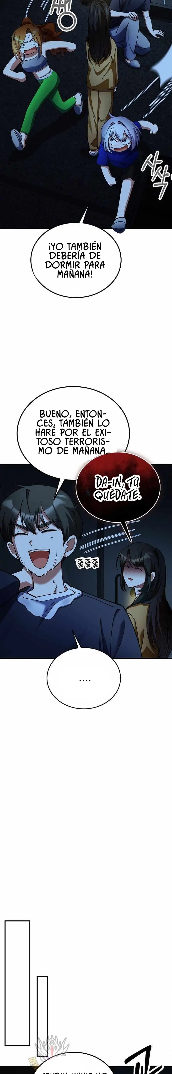 Read Me convertí en el villano con el que la heroína está obsesionada Manga Online