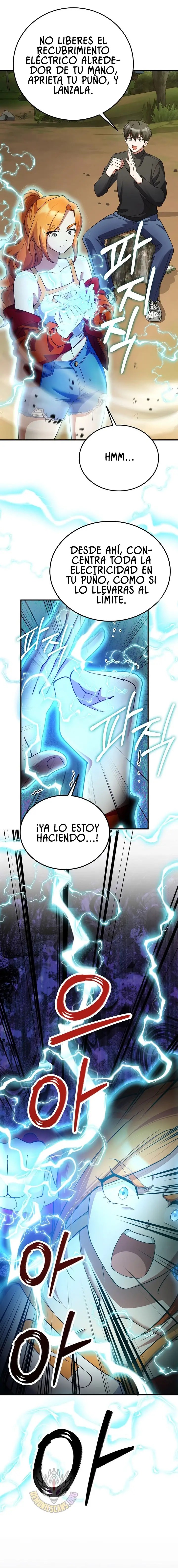 Read Me convertí en el villano con el que la heroína está obsesionada Manga Online