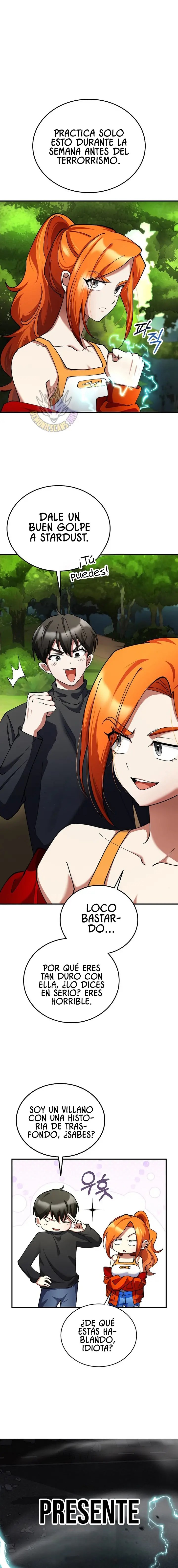 Read Me convertí en el villano con el que la heroína está obsesionada Manga Online