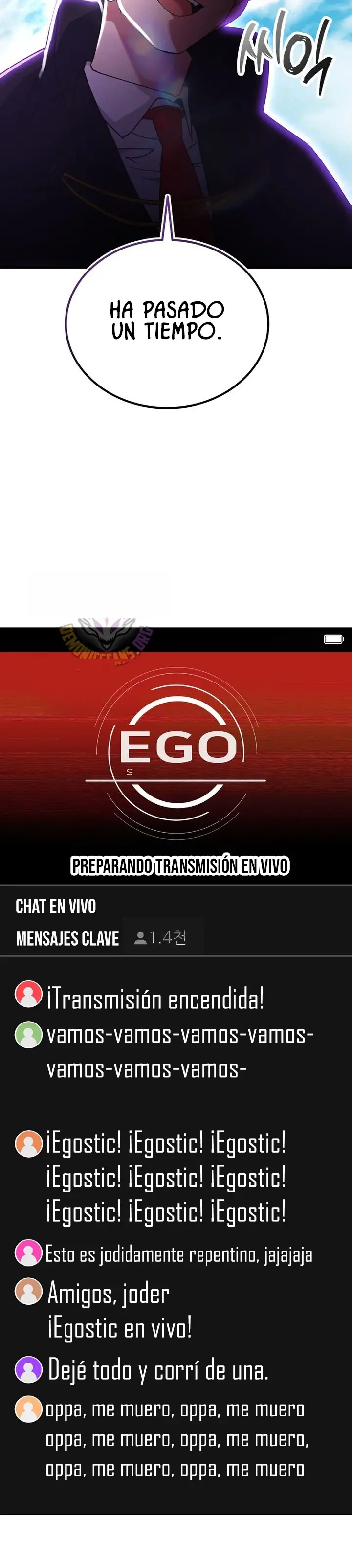 Read Me convertí en el villano con el que la heroína está obsesionada Manga Online