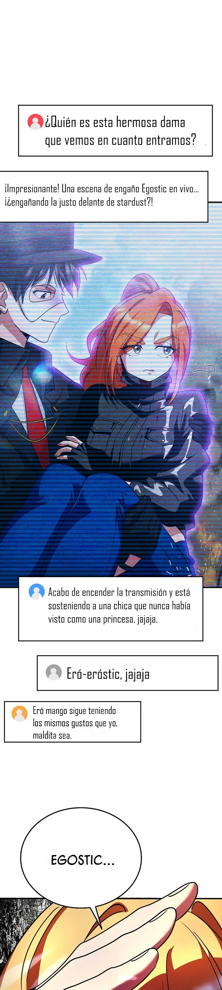 Read Me convertí en el villano con el que la heroína está obsesionada Manga Online