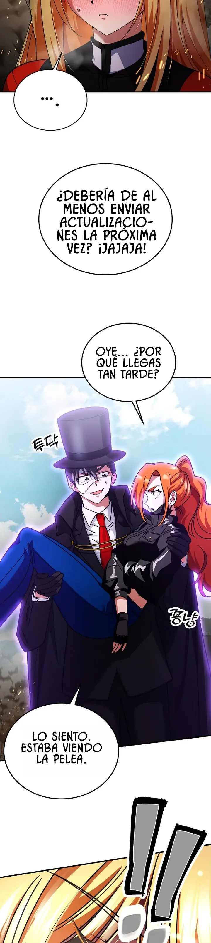 Read Me convertí en el villano con el que la heroína está obsesionada Manga Online