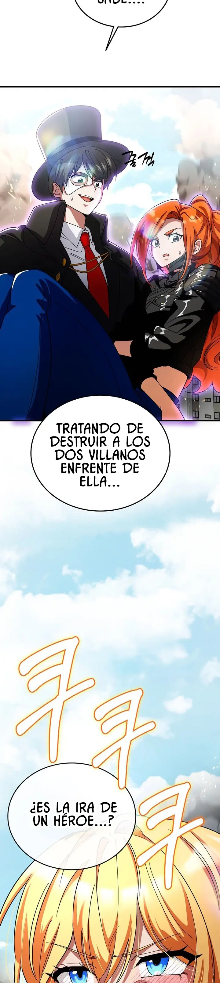 Read Me convertí en el villano con el que la heroína está obsesionada Manga Online