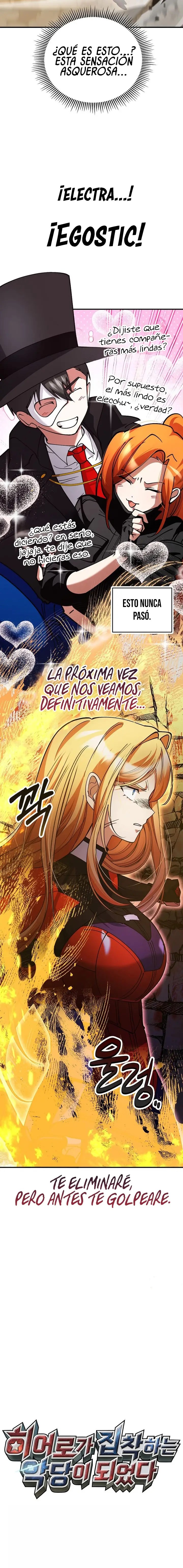 Read Me convertí en el villano con el que la heroína está obsesionada Manga Online