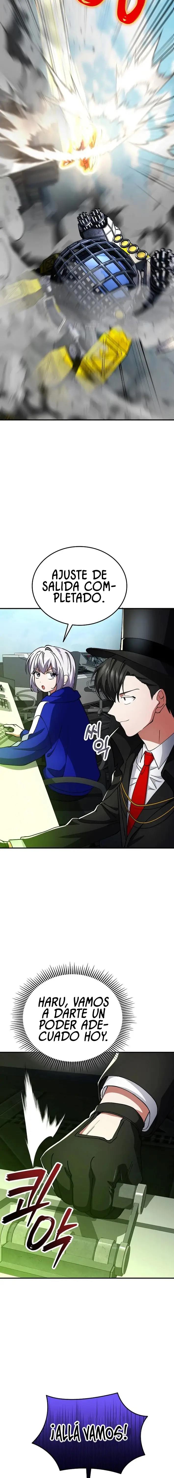 Read Me convertí en el villano con el que la heroína está obsesionada Manga Online