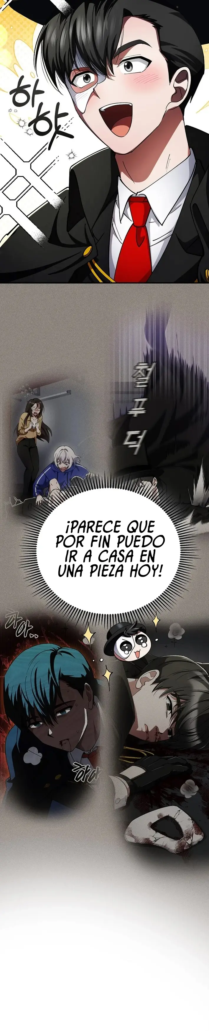 Read Me convertí en el villano con el que la heroína está obsesionada Manga Online