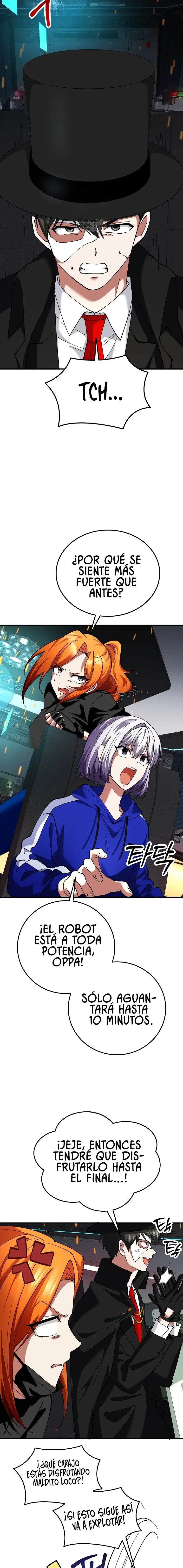 Read Me convertí en el villano con el que la heroína está obsesionada Manga Online