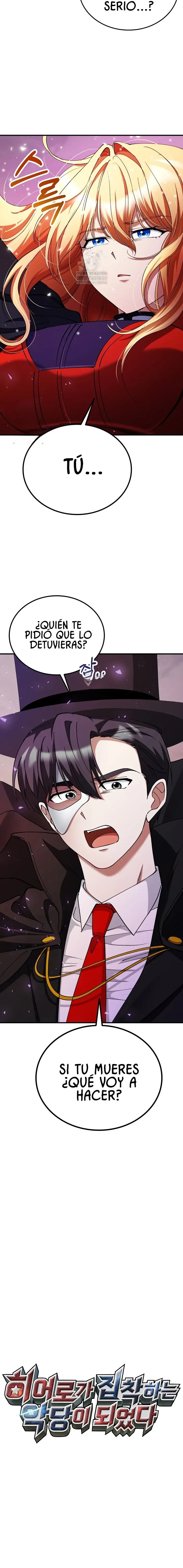 Read Me convertí en el villano con el que la heroína está obsesionada Manga Online