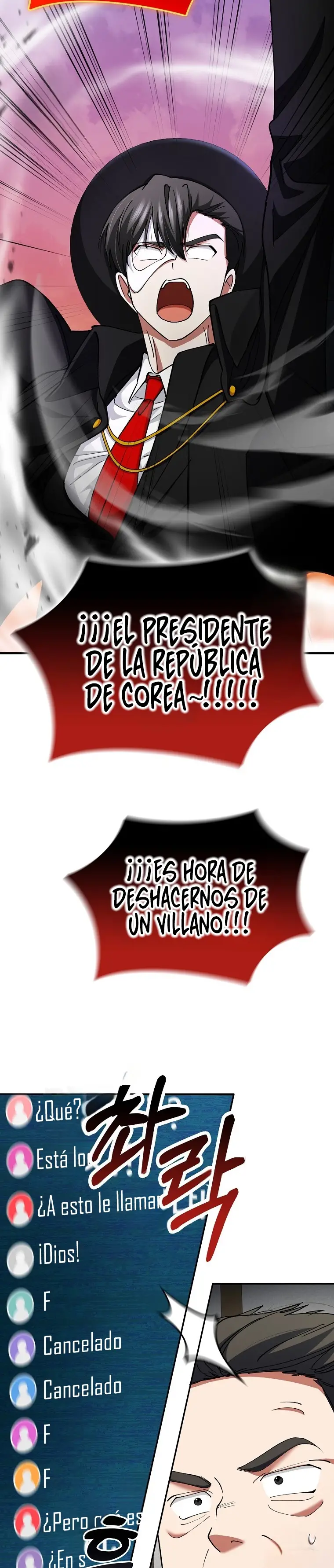 Read Me convertí en el villano con el que la heroína está obsesionada Manga Online