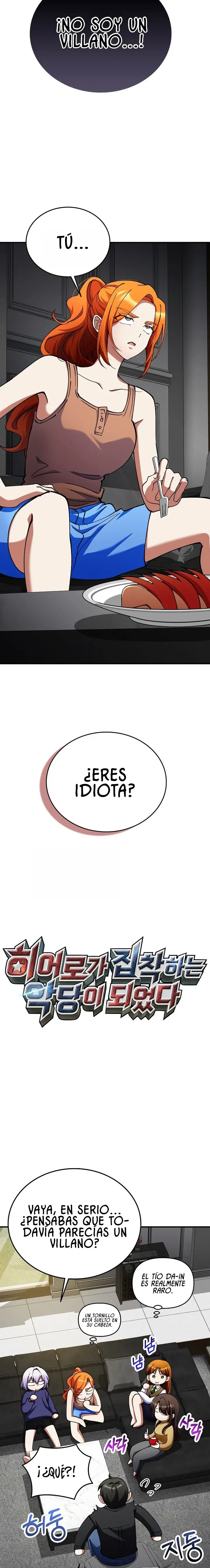 Read Me convertí en el villano con el que la heroína está obsesionada Manga Online