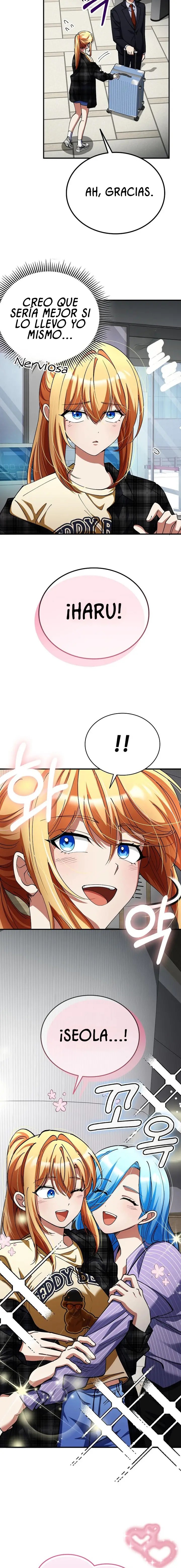 Read Me convertí en el villano con el que la heroína está obsesionada Manga Online