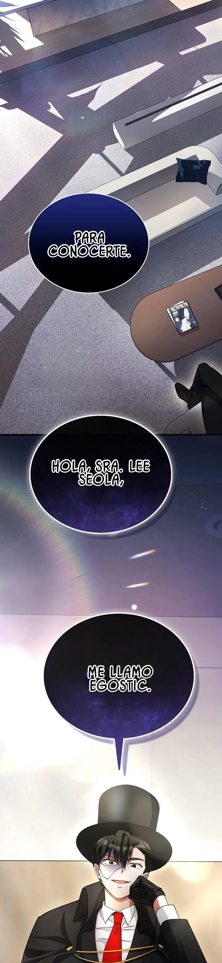 Read Me convertí en el villano con el que la heroína está obsesionada Manga Online