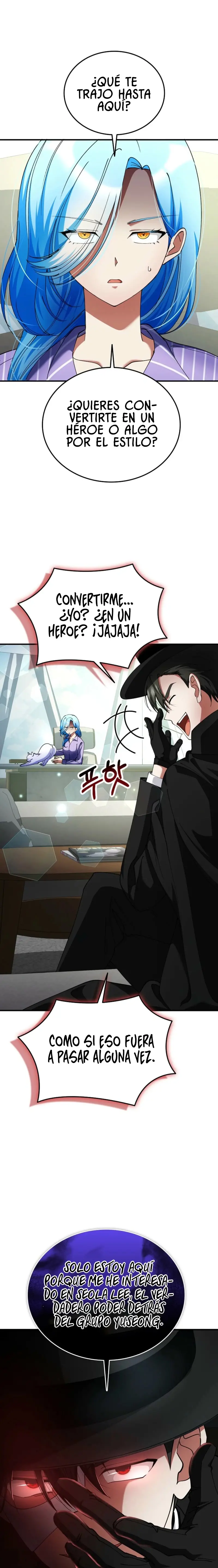 Read Me convertí en el villano con el que la heroína está obsesionada Manga Online