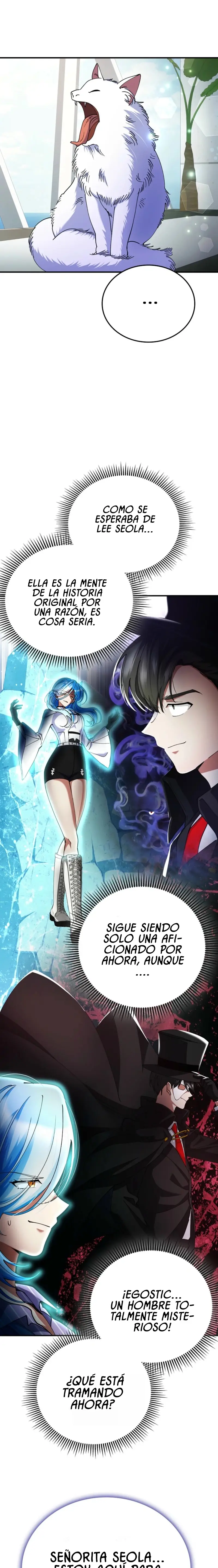 Read Me convertí en el villano con el que la heroína está obsesionada Manga Online