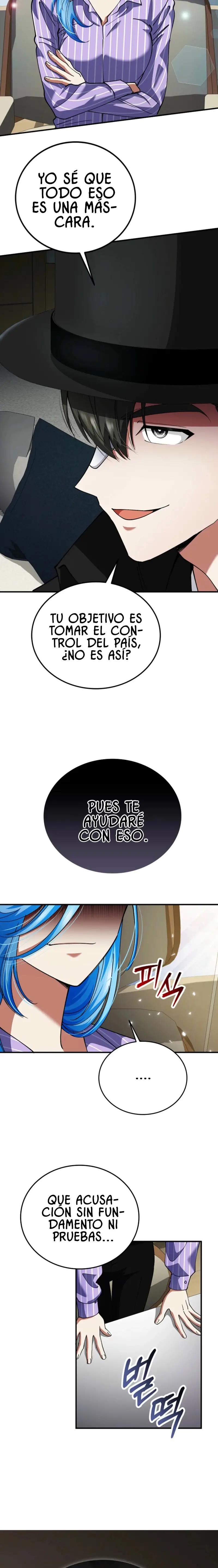 Read Me convertí en el villano con el que la heroína está obsesionada Manga Online