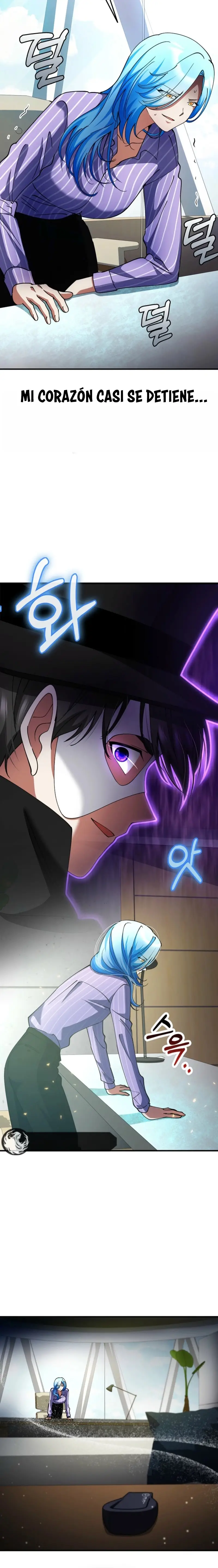 Read Me convertí en el villano con el que la heroína está obsesionada Manga Online