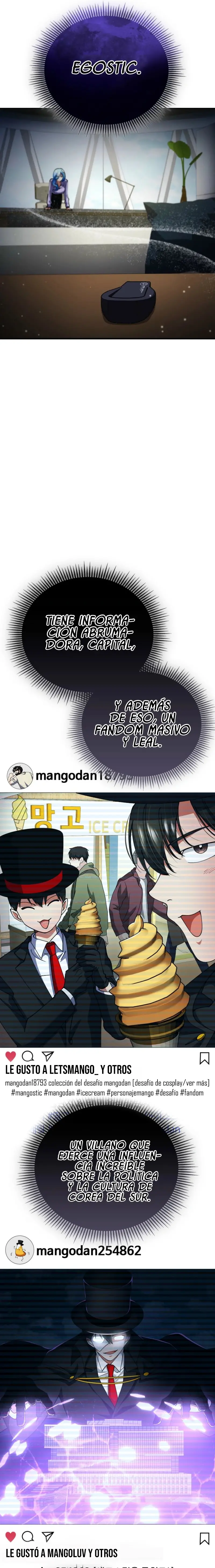 Read Me convertí en el villano con el que la heroína está obsesionada Manga Online