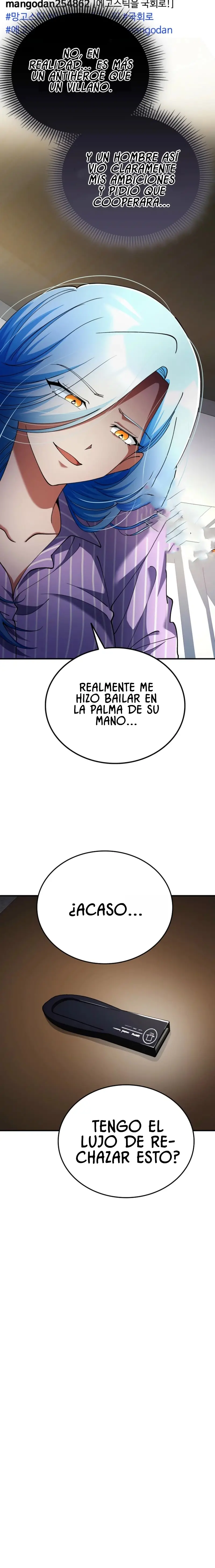 Read Me convertí en el villano con el que la heroína está obsesionada Manga Online