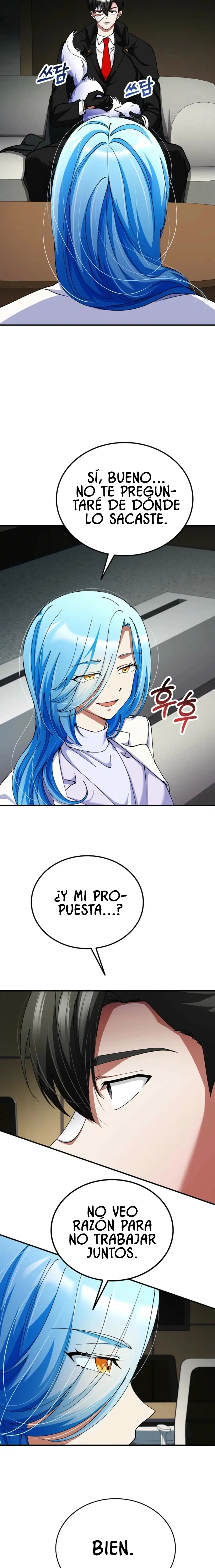 Read Me convertí en el villano con el que la heroína está obsesionada Manga Online