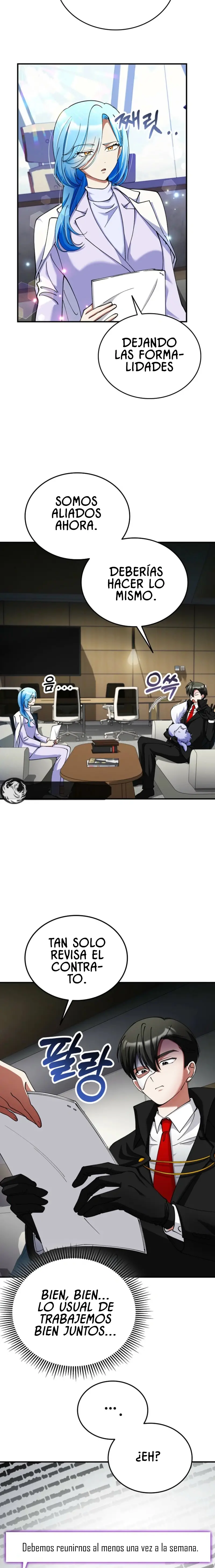 Read Me convertí en el villano con el que la heroína está obsesionada Manga Online