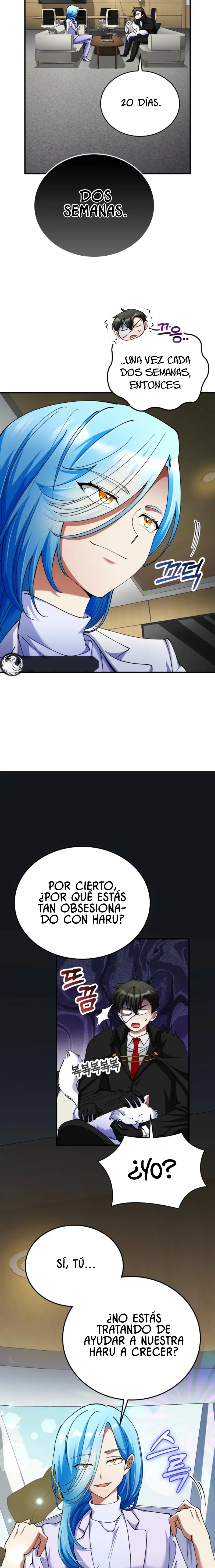 Read Me convertí en el villano con el que la heroína está obsesionada Manga Online