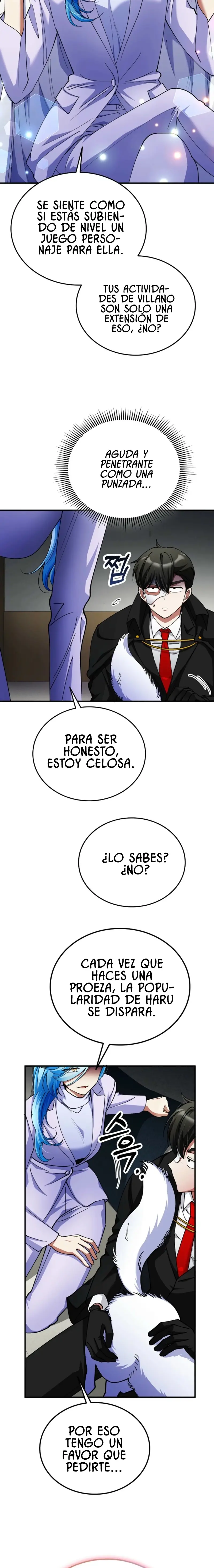 Read Me convertí en el villano con el que la heroína está obsesionada Manga Online