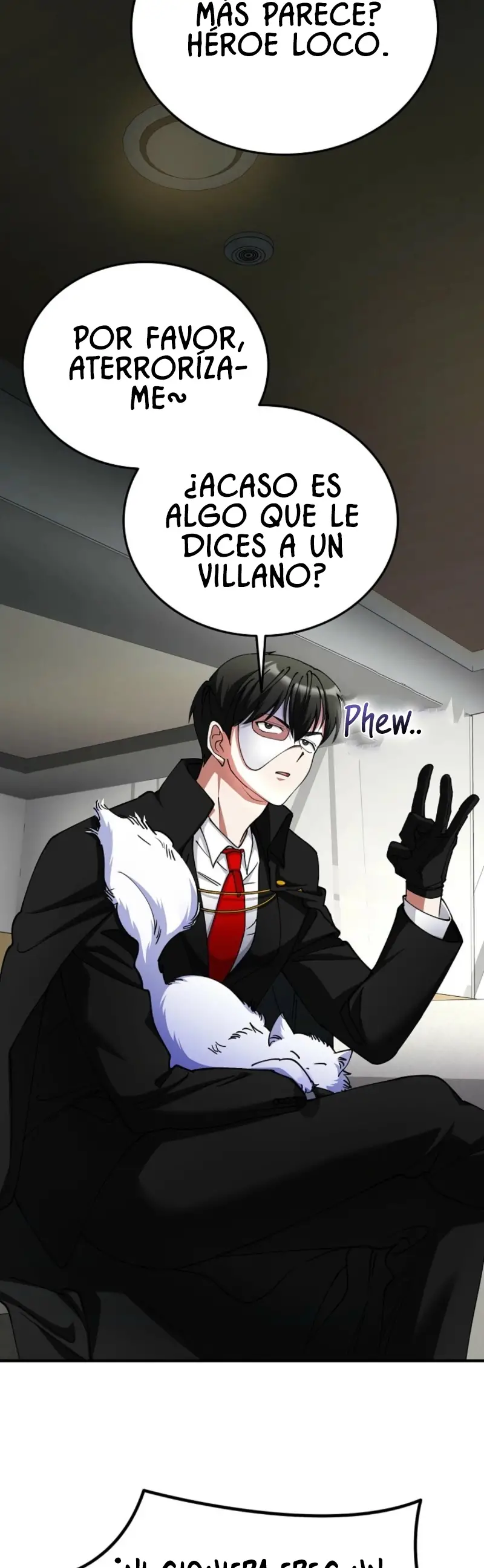 Read Me convertí en el villano con el que la heroína está obsesionada Manga Online