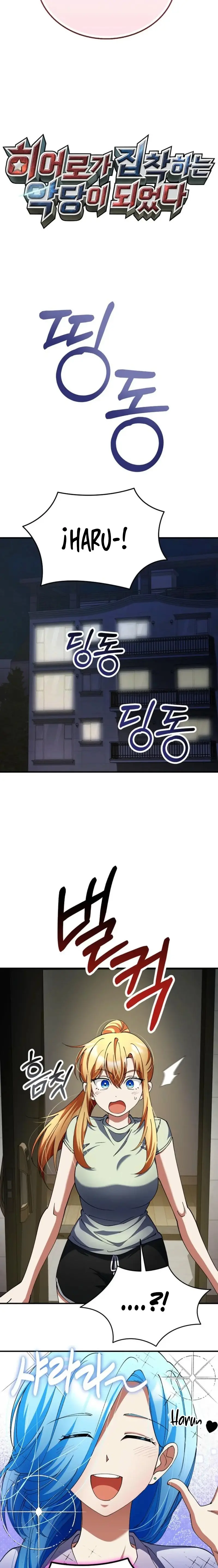 Read Me convertí en el villano con el que la heroína está obsesionada Manga Online