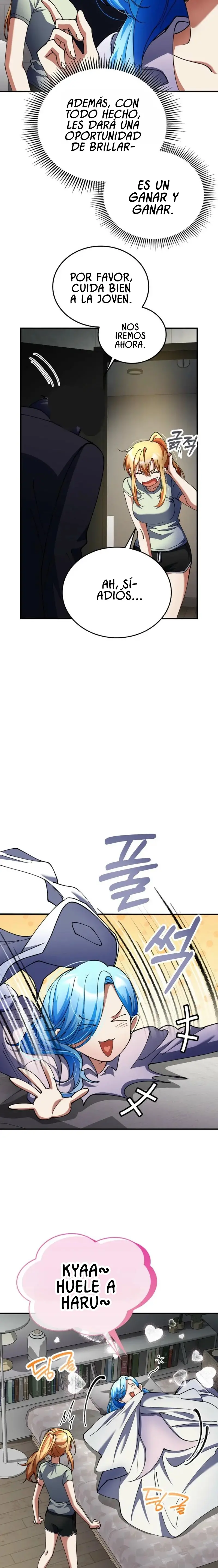 Read Me convertí en el villano con el que la heroína está obsesionada Manga Online