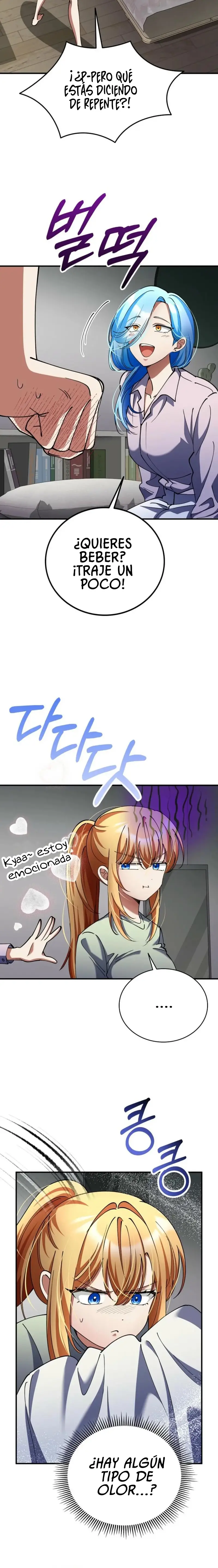 Read Me convertí en el villano con el que la heroína está obsesionada Manga Online