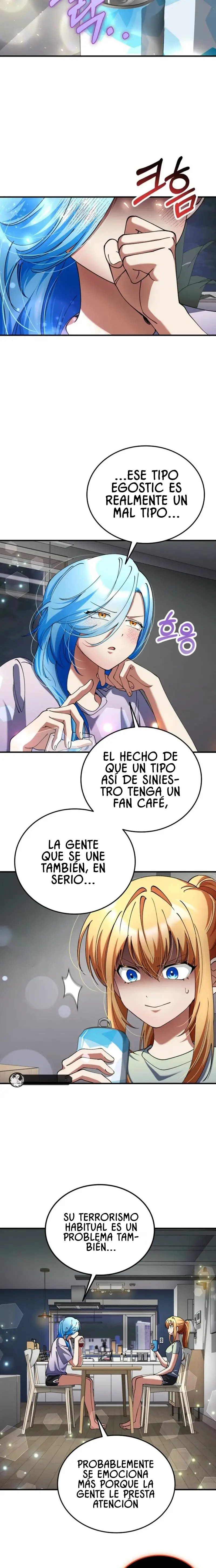 Read Me convertí en el villano con el que la heroína está obsesionada Manga Online