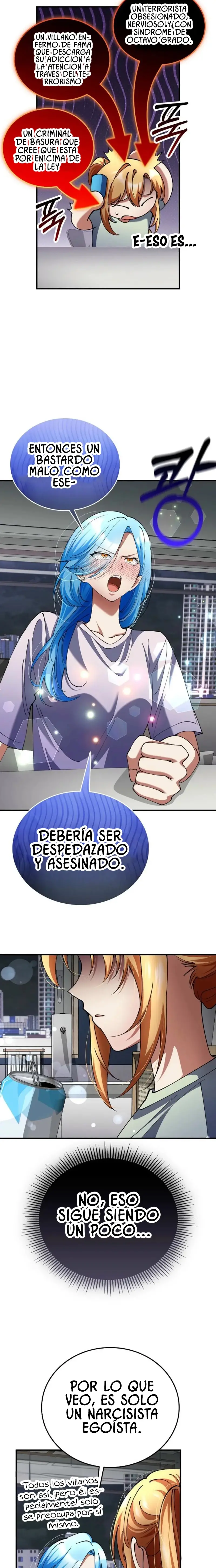 Read Me convertí en el villano con el que la heroína está obsesionada Manga Online