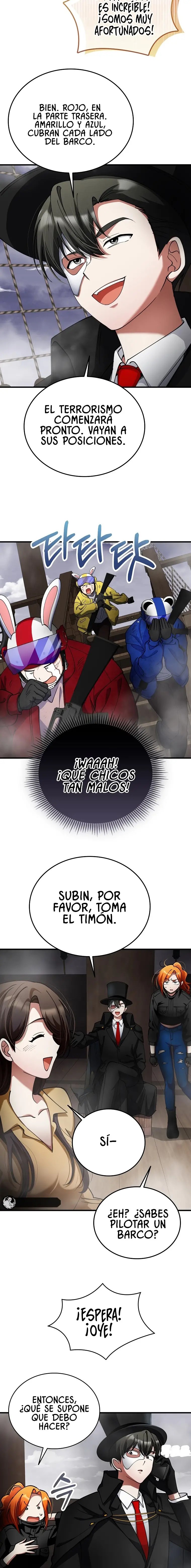 Read Me convertí en el villano con el que la heroína está obsesionada Manga Online