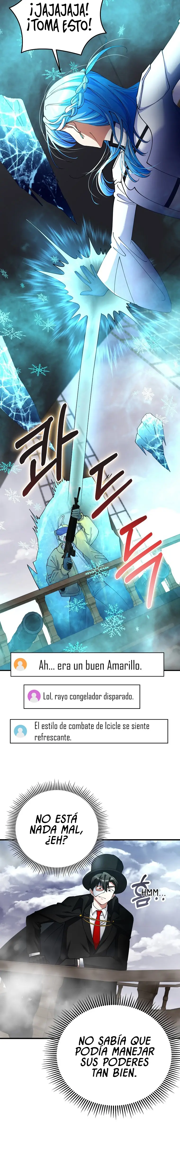 Read Me convertí en el villano con el que la heroína está obsesionada Manga Online