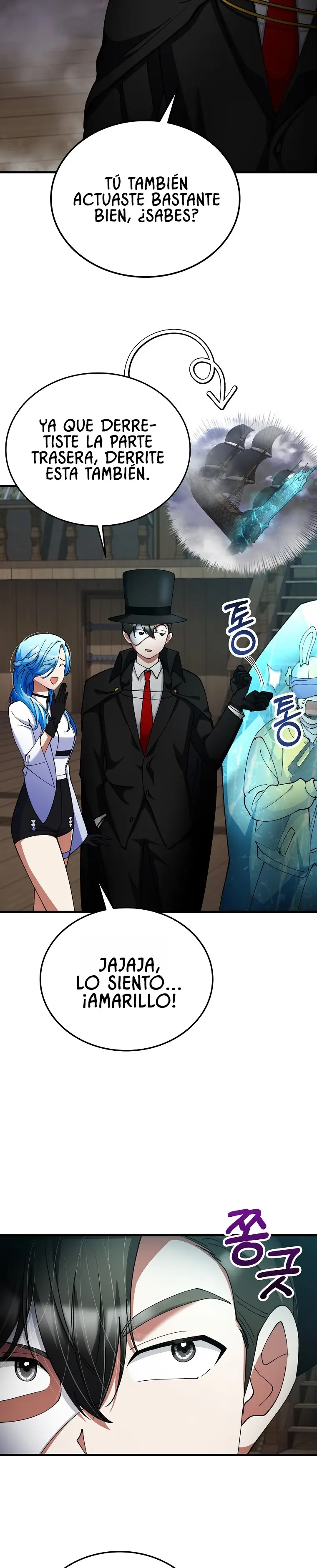 Read Me convertí en el villano con el que la heroína está obsesionada Manga Online