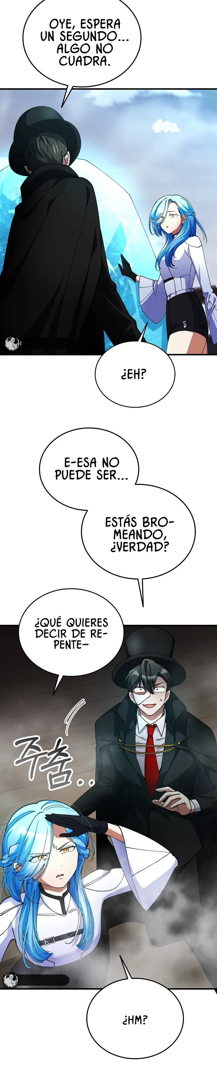 Read Me convertí en el villano con el que la heroína está obsesionada Manga Online